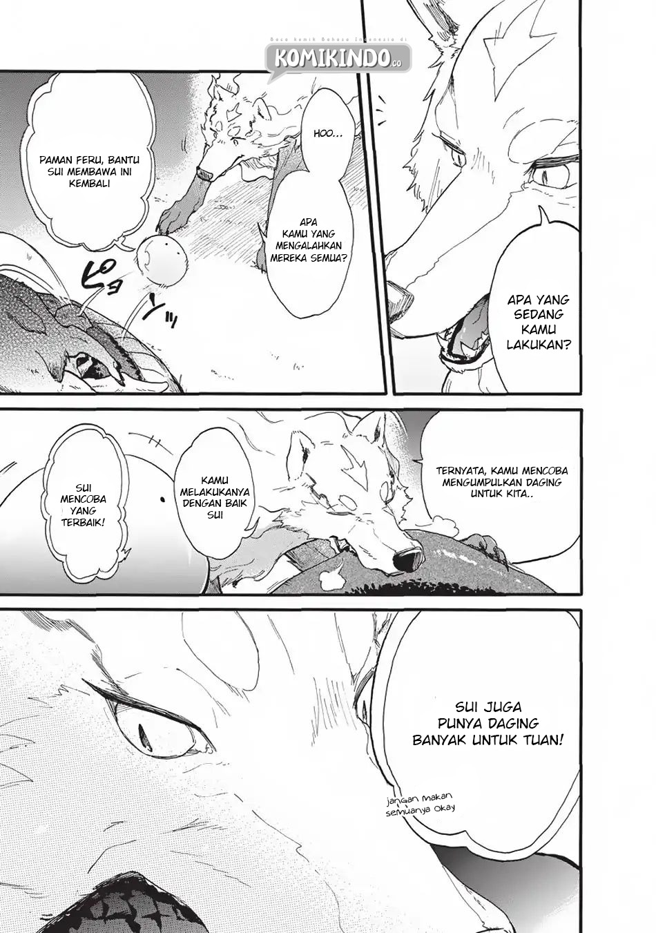 Tondemo Skill de Isekai Hourou Meshi: Sui no Daibouken: Chapter chapter-1 - Page 16