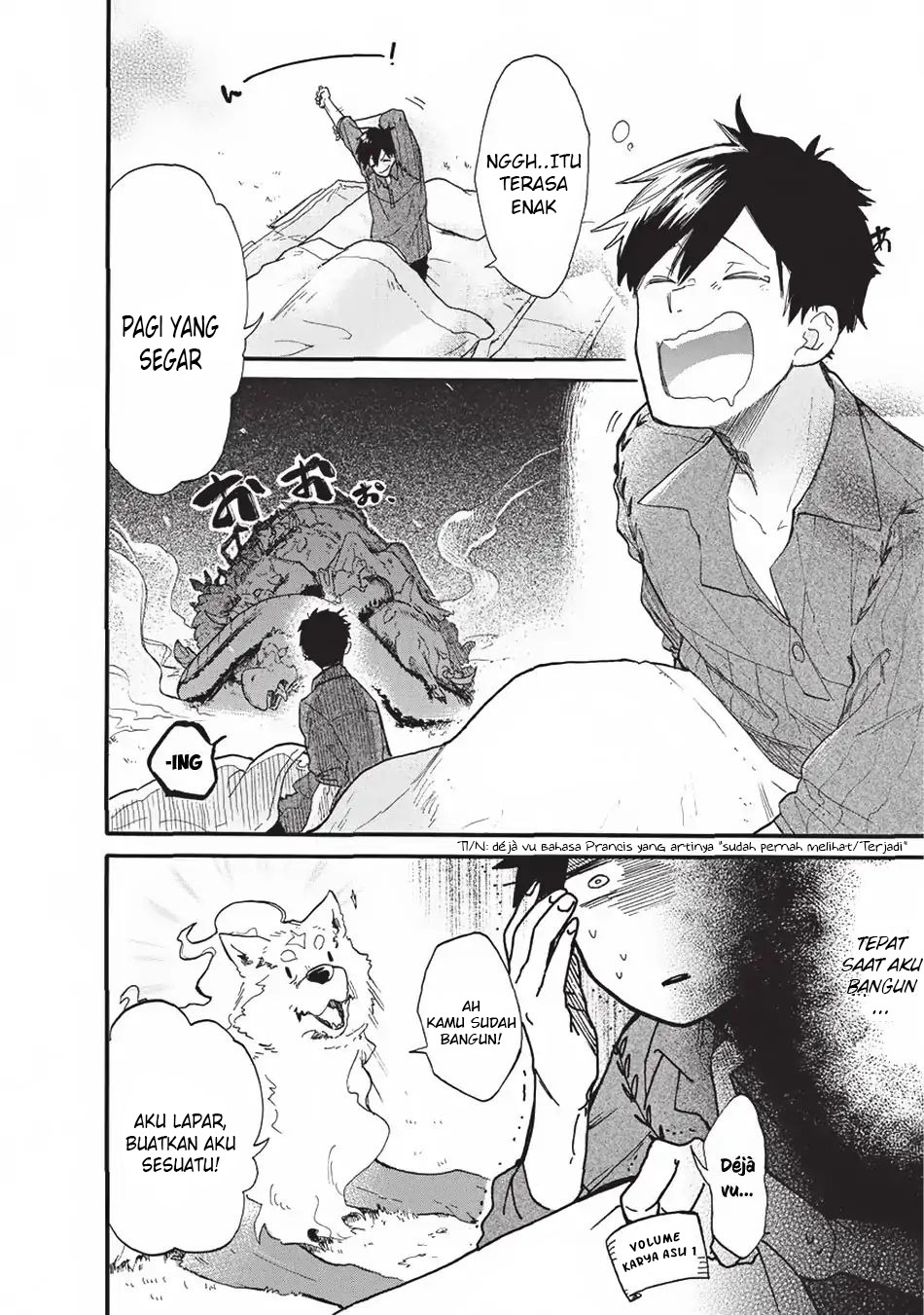 Tondemo Skill de Isekai Hourou Meshi: Sui no Daibouken: Chapter chapter-1 - Page 19