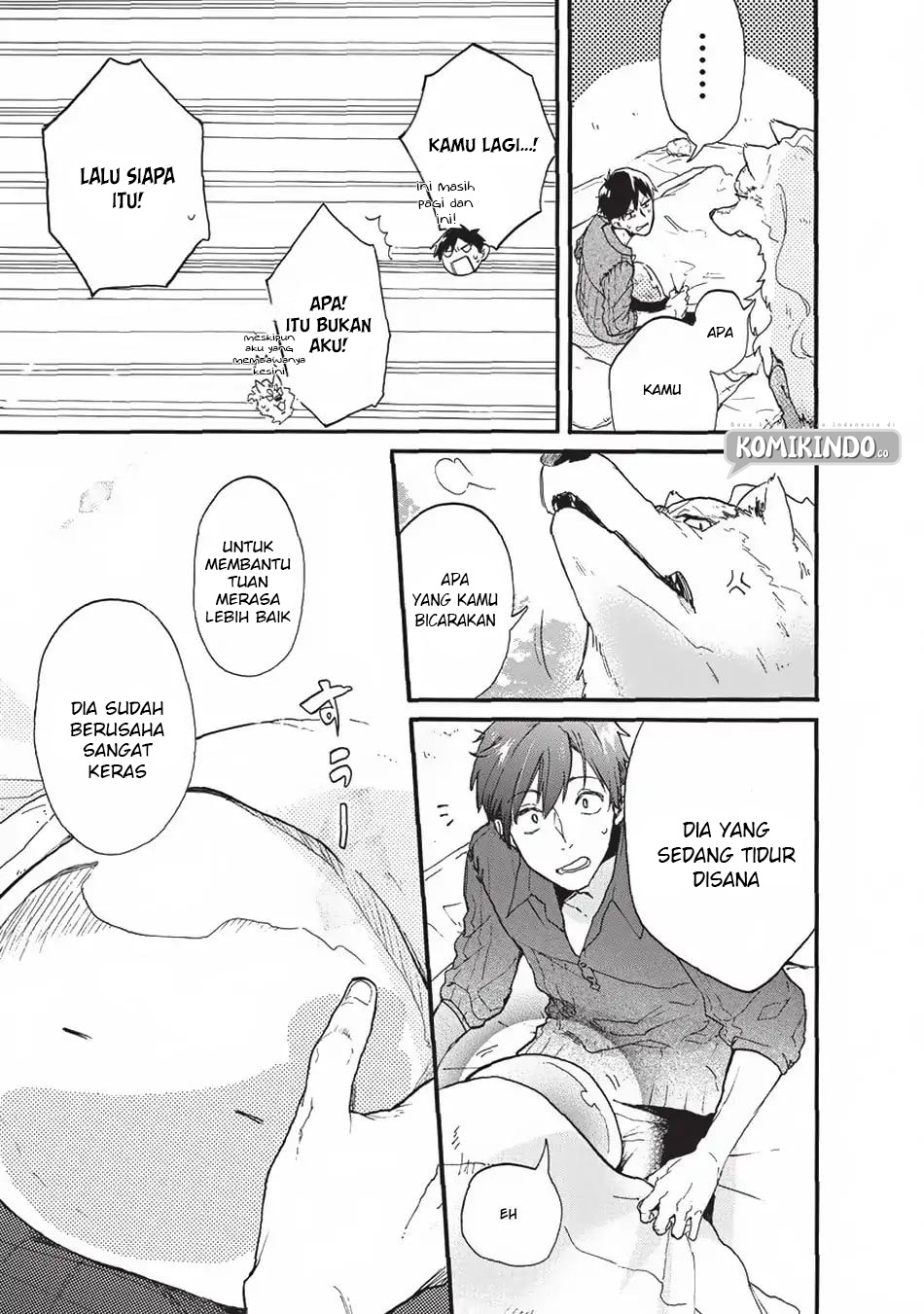 Tondemo Skill de Isekai Hourou Meshi: Sui no Daibouken: Chapter chapter-1 - Page 20