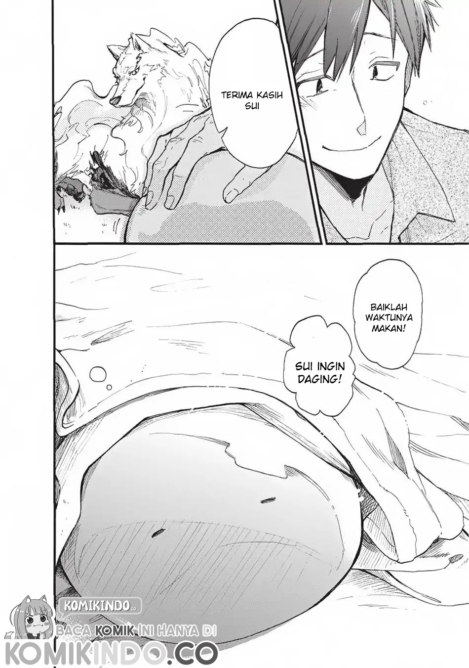 Tondemo Skill de Isekai Hourou Meshi: Sui no Daibouken: Chapter chapter-1 - Page 21