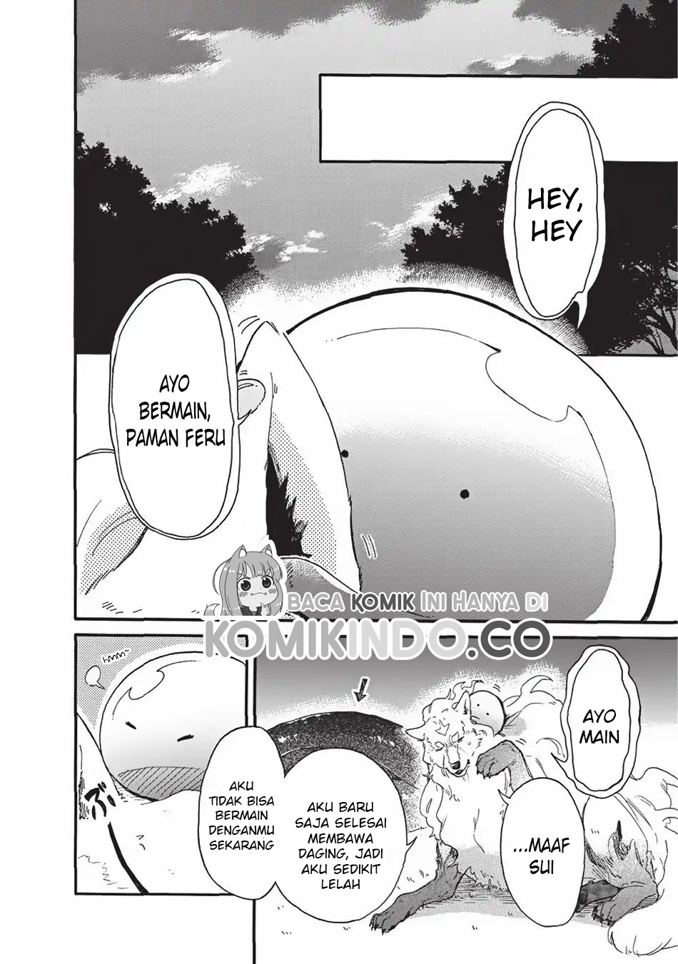 Tondemo Skill de Isekai Hourou Meshi: Sui no Daibouken: Chapter chapter-2 - Page 3