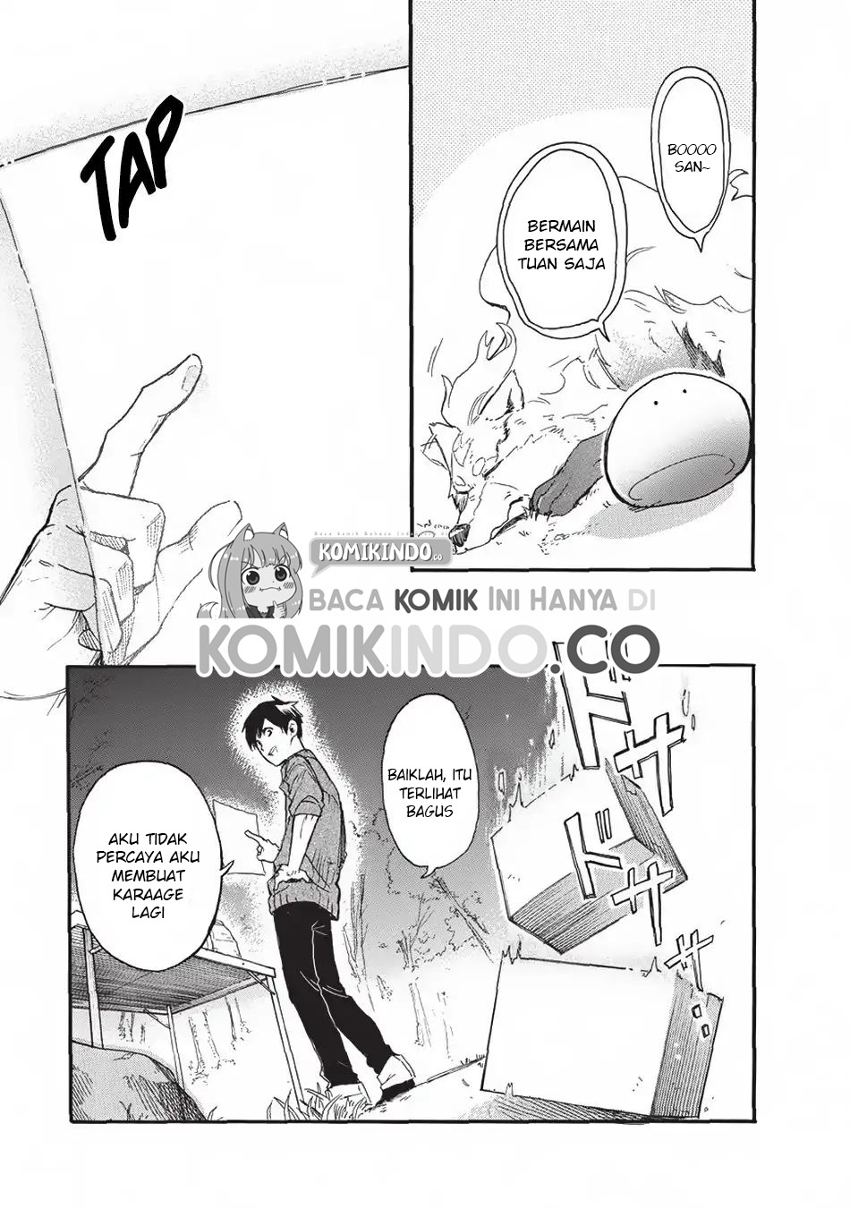 Tondemo Skill de Isekai Hourou Meshi: Sui no Daibouken: Chapter chapter-2 - Page 4