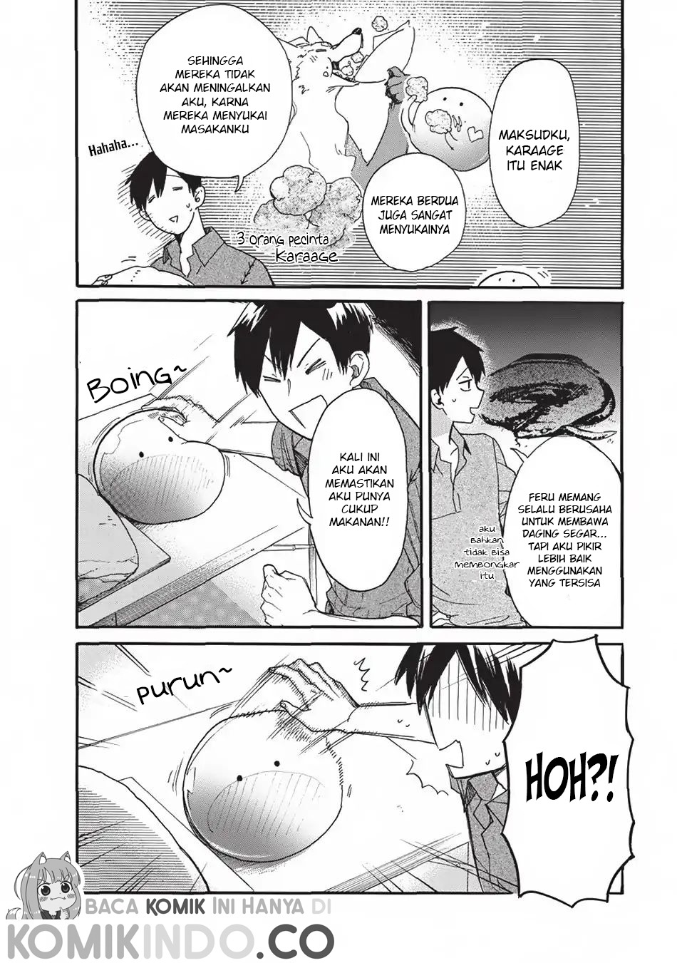 Tondemo Skill de Isekai Hourou Meshi: Sui no Daibouken: Chapter chapter-2 - Page 5