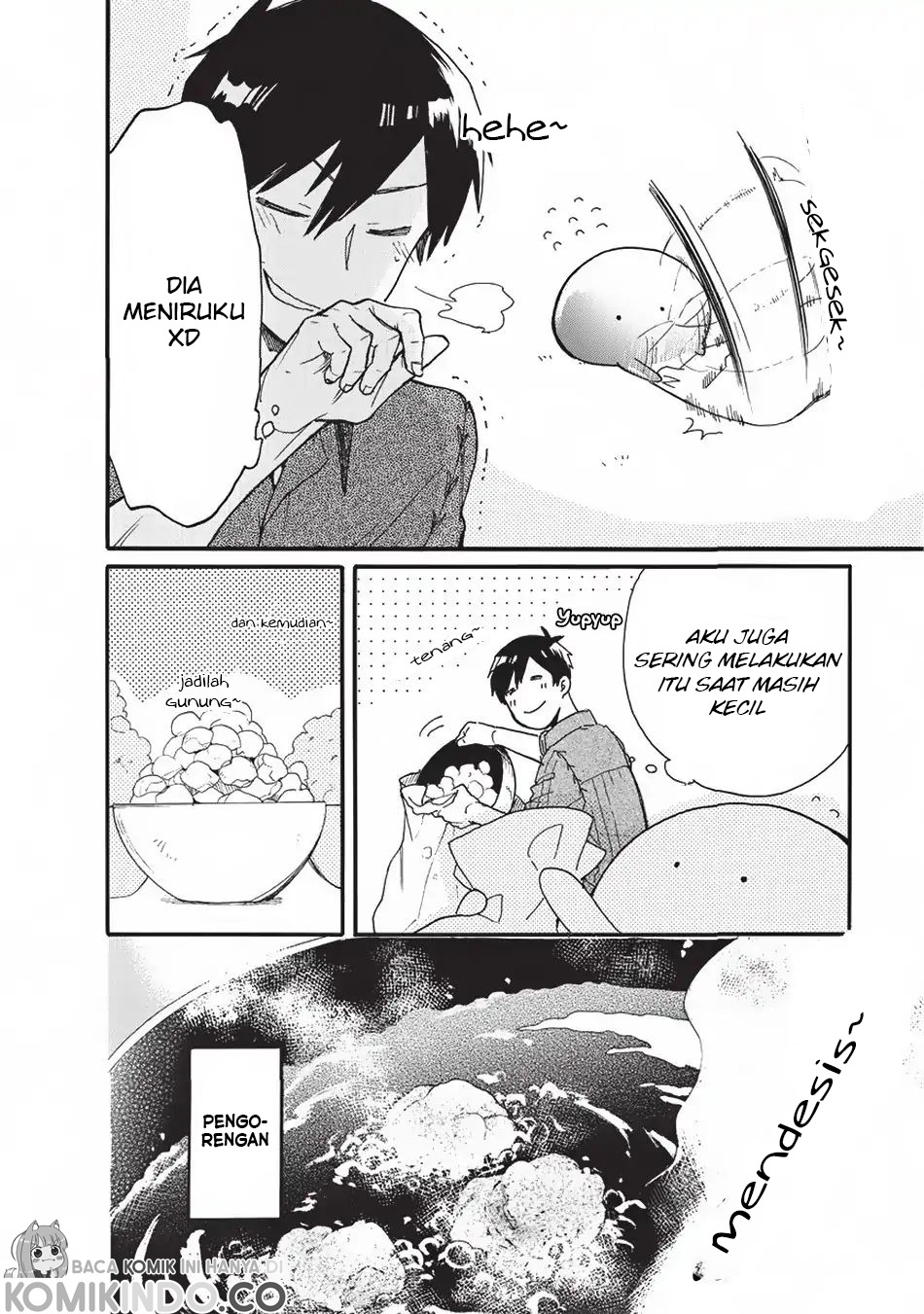 Tondemo Skill de Isekai Hourou Meshi: Sui no Daibouken: Chapter chapter-2 - Page 9