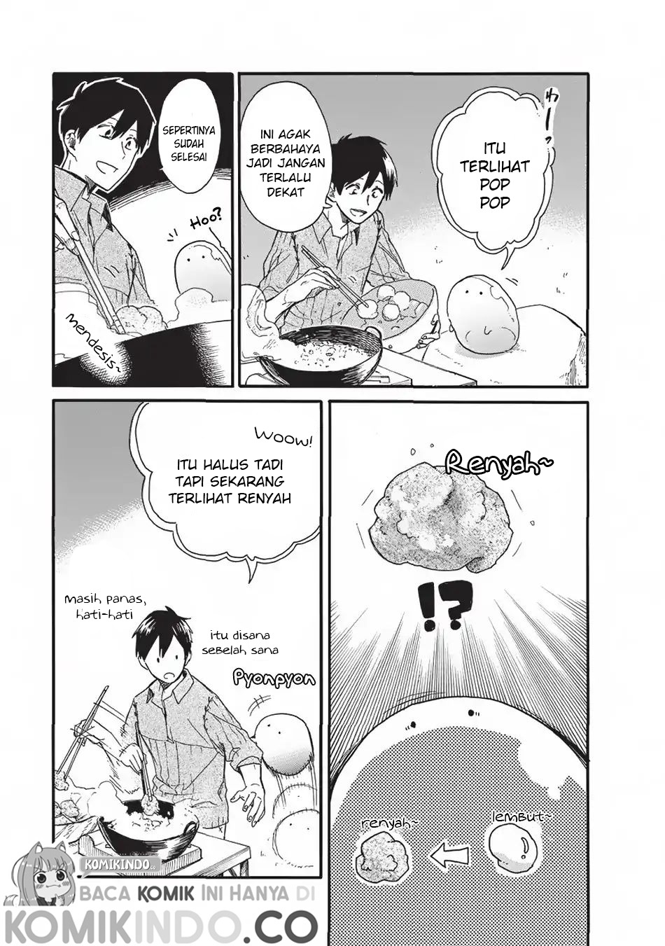 Tondemo Skill de Isekai Hourou Meshi: Sui no Daibouken: Chapter chapter-2 - Page 10