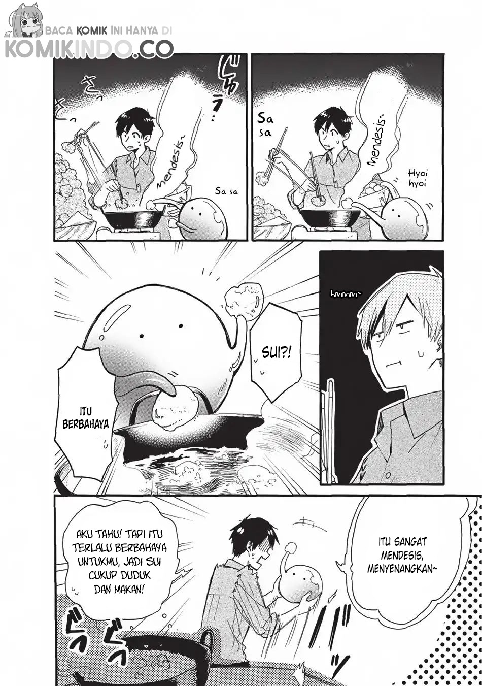Tondemo Skill de Isekai Hourou Meshi: Sui no Daibouken: Chapter chapter-2 - Page 13