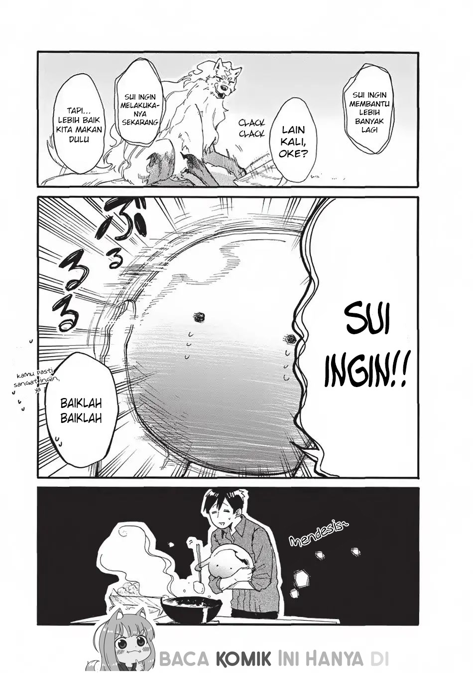 Tondemo Skill de Isekai Hourou Meshi: Sui no Daibouken: Chapter chapter-2 - Page 14