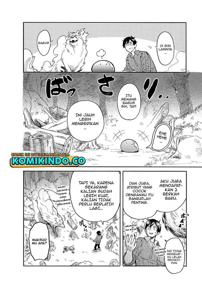 Tondemo Skill de Isekai Hourou Meshi: Sui no Daibouken: Chapter chapter-29 - Page 3