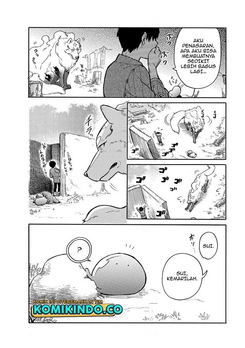 Tondemo Skill de Isekai Hourou Meshi: Sui no Daibouken: Chapter chapter-29 - Page 5