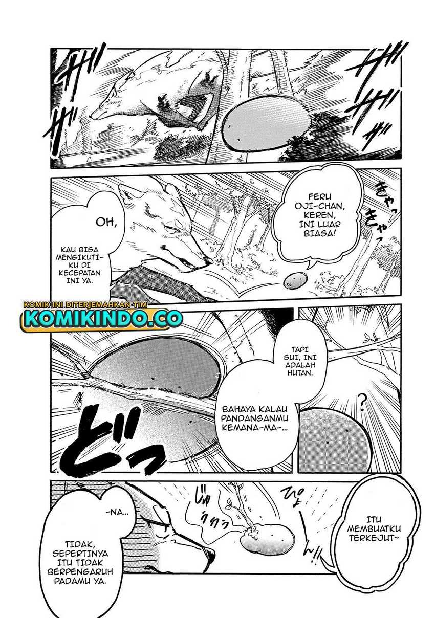 Tondemo Skill de Isekai Hourou Meshi: Sui no Daibouken: Chapter chapter-29 - Page 11