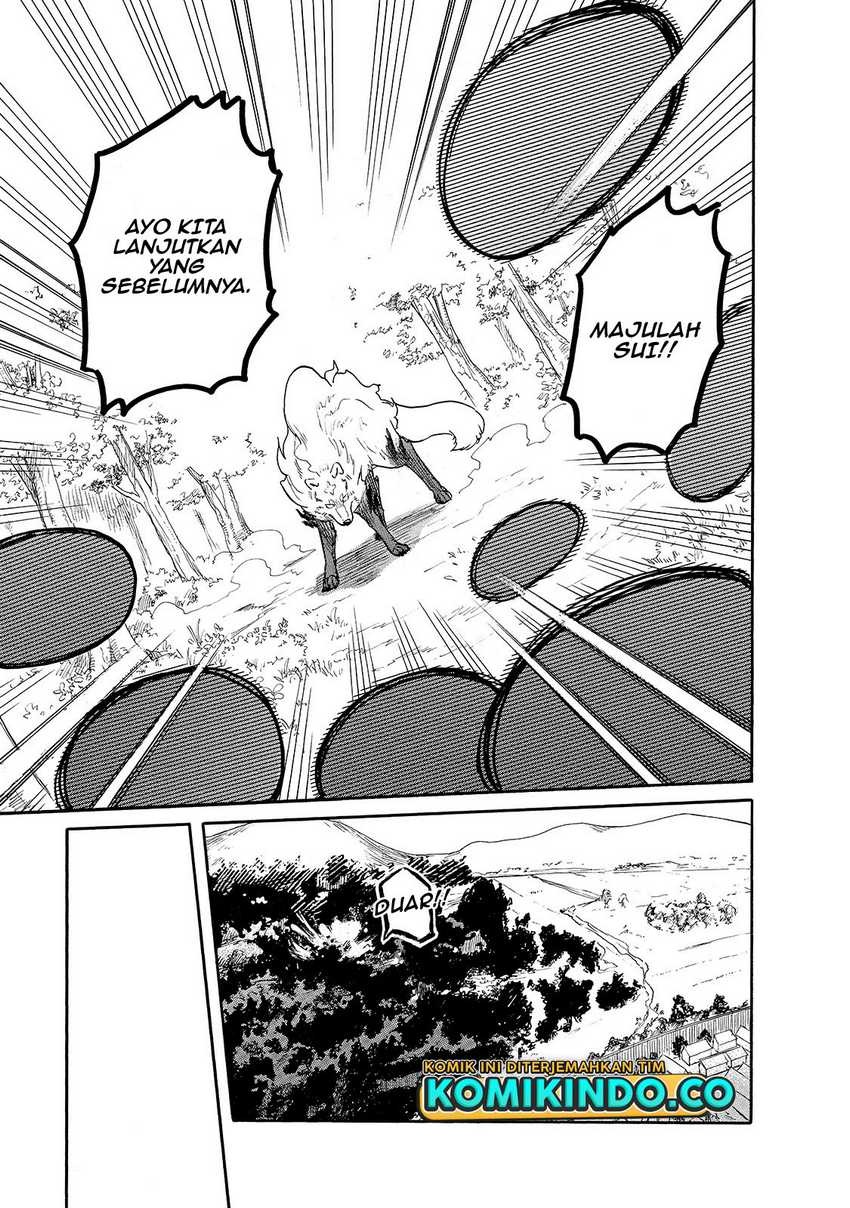 Tondemo Skill de Isekai Hourou Meshi: Sui no Daibouken: Chapter chapter-29 - Page 14