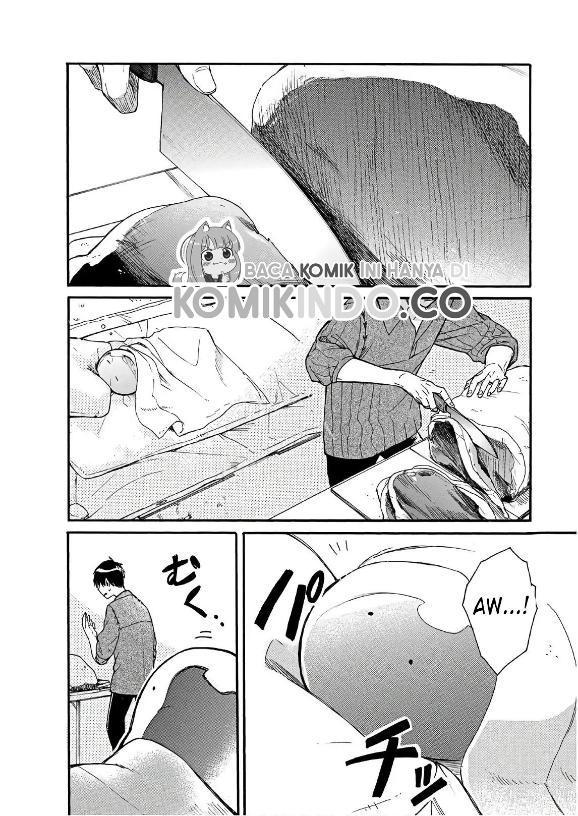 Tondemo Skill de Isekai Hourou Meshi: Sui no Daibouken: Chapter chapter-3 - Page 3