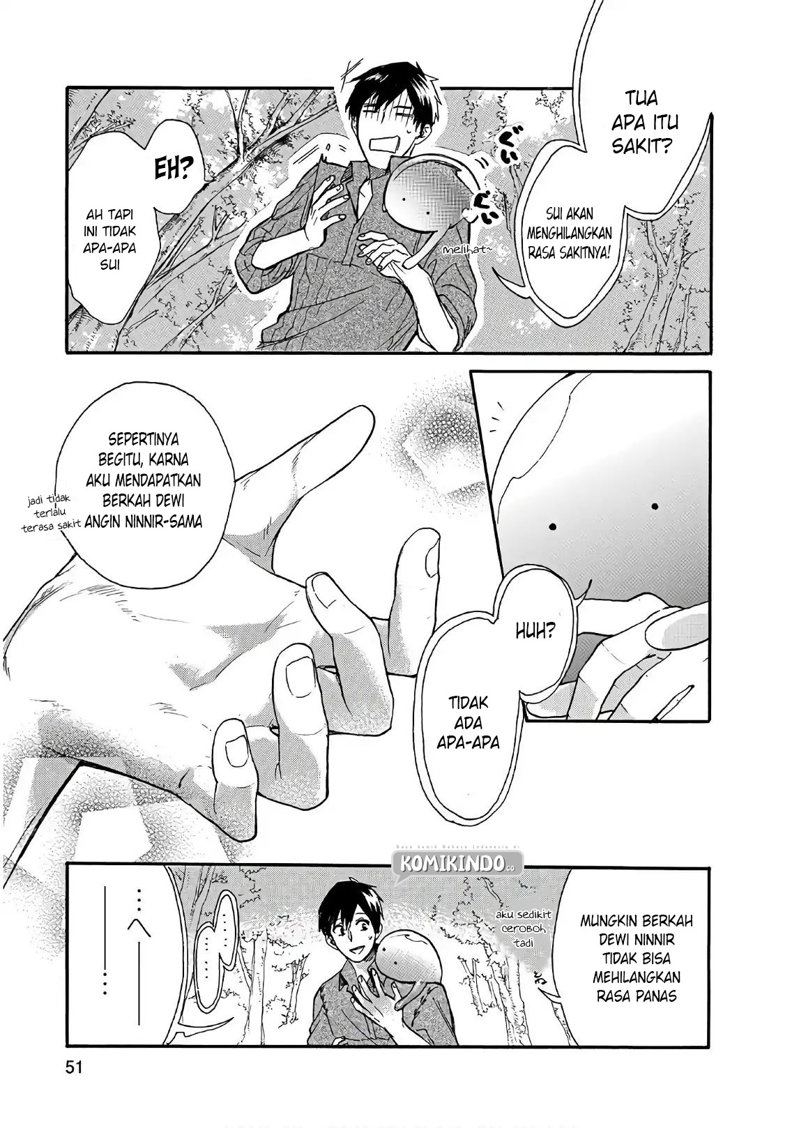 Tondemo Skill de Isekai Hourou Meshi: Sui no Daibouken: Chapter chapter-3 - Page 10