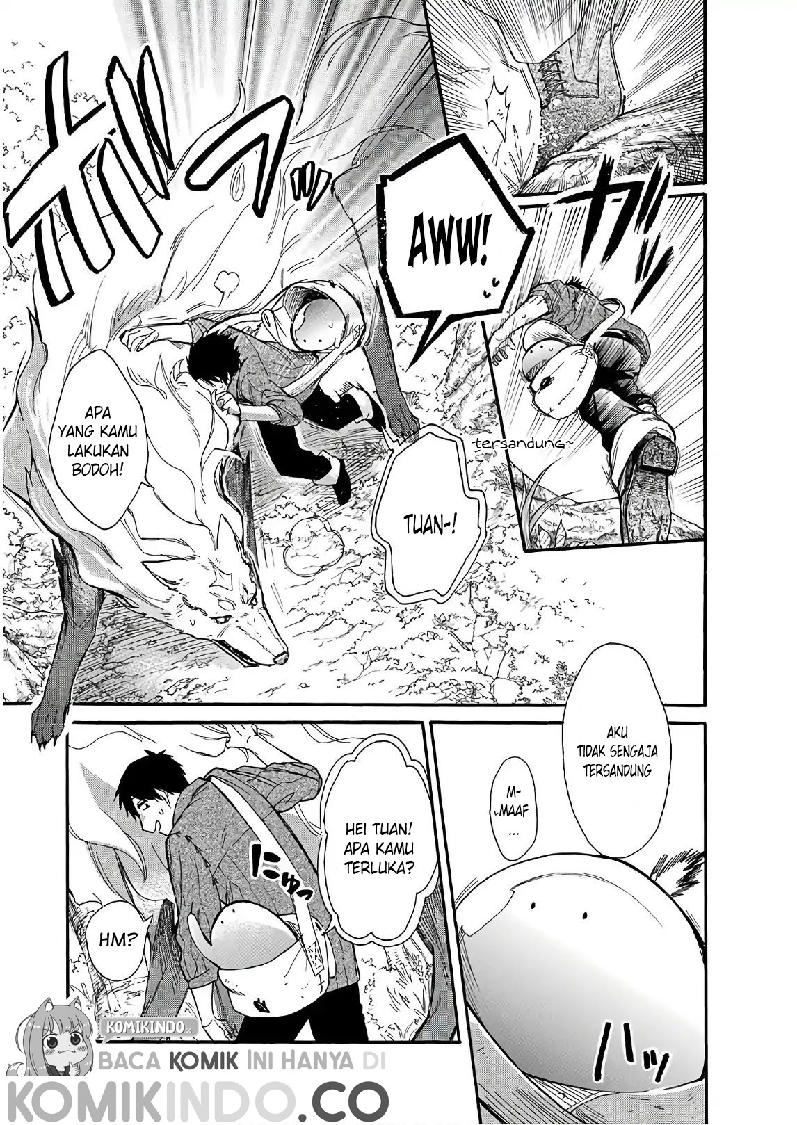 Tondemo Skill de Isekai Hourou Meshi: Sui no Daibouken: Chapter chapter-3 - Page 12