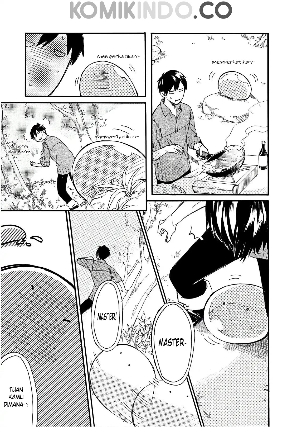 Tondemo Skill de Isekai Hourou Meshi: Sui no Daibouken: Chapter chapter-3 - Page 14