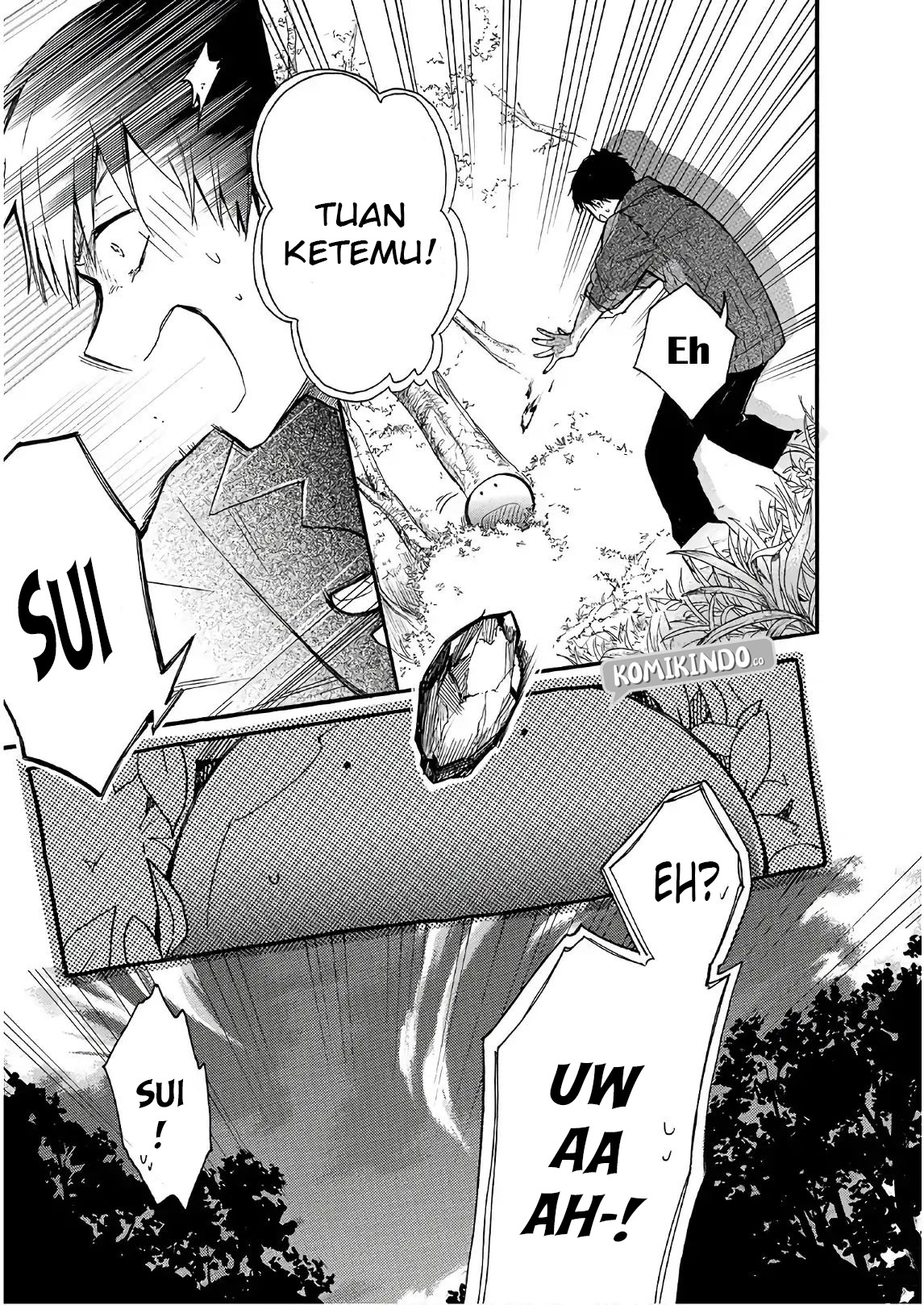 Tondemo Skill de Isekai Hourou Meshi: Sui no Daibouken: Chapter chapter-3 - Page 18