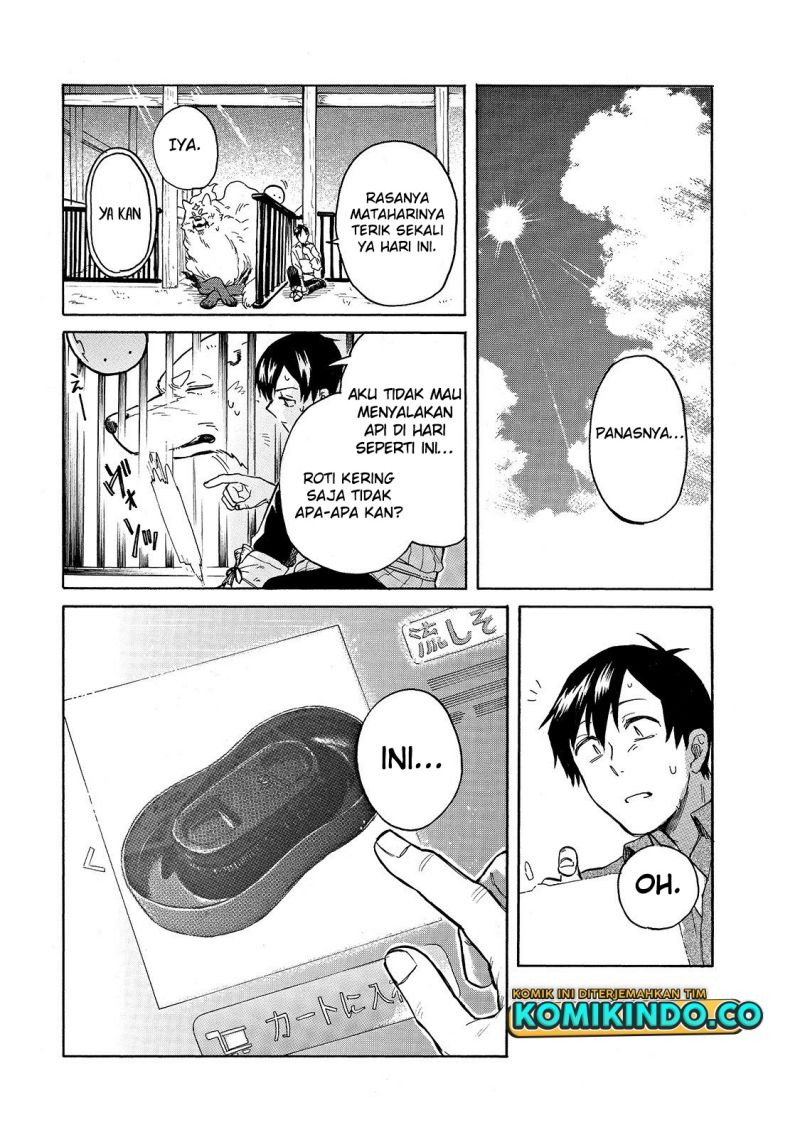 Tondemo Skill de Isekai Hourou Meshi: Sui no Daibouken: Chapter chapter-35 - Page 2
