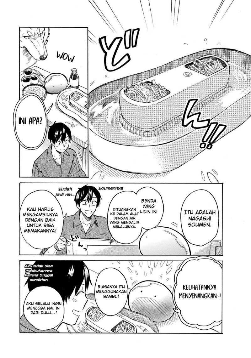 Tondemo Skill de Isekai Hourou Meshi: Sui no Daibouken: Chapter chapter-35 - Page 4