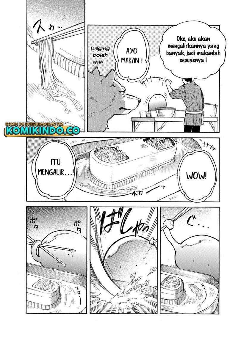 Tondemo Skill de Isekai Hourou Meshi: Sui no Daibouken: Chapter chapter-35 - Page 5