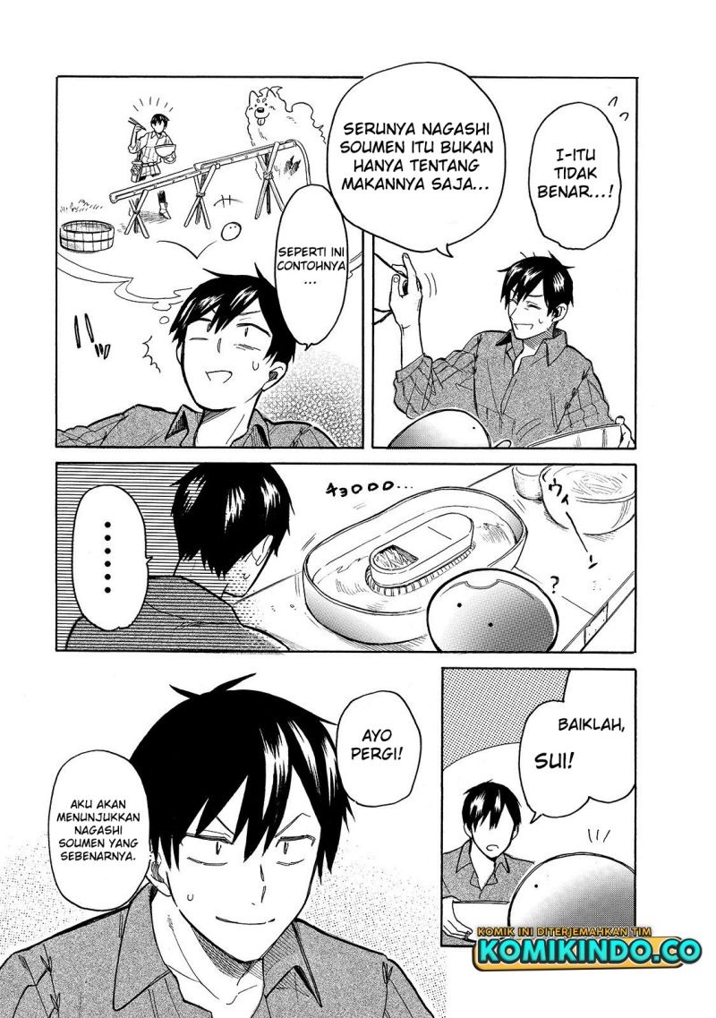 Tondemo Skill de Isekai Hourou Meshi: Sui no Daibouken: Chapter chapter-35 - Page 8