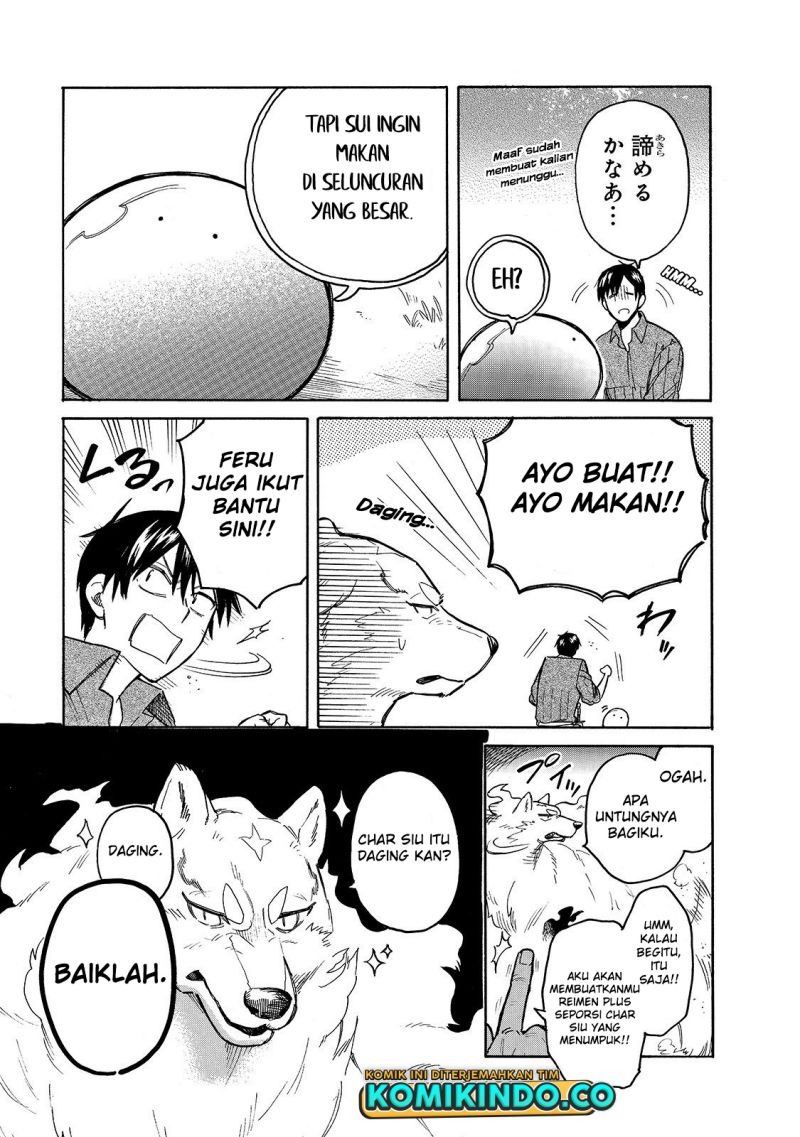 Tondemo Skill de Isekai Hourou Meshi: Sui no Daibouken: Chapter chapter-35 - Page 12