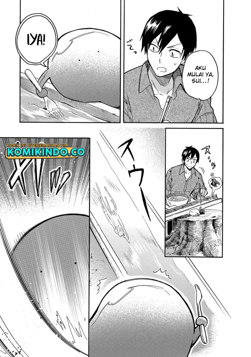 Tondemo Skill de Isekai Hourou Meshi: Sui no Daibouken: Chapter chapter-35 - Page 14