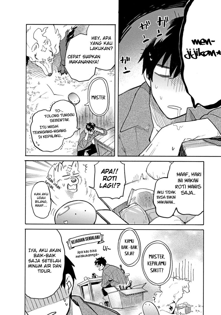 Tondemo Skill de Isekai Hourou Meshi: Sui no Daibouken: Chapter chapter-40 - Page 4