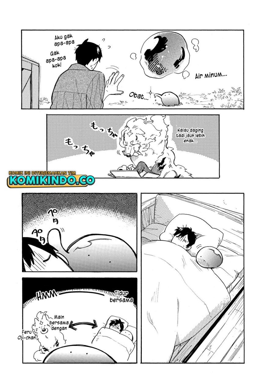 Tondemo Skill de Isekai Hourou Meshi: Sui no Daibouken: Chapter chapter-40 - Page 5