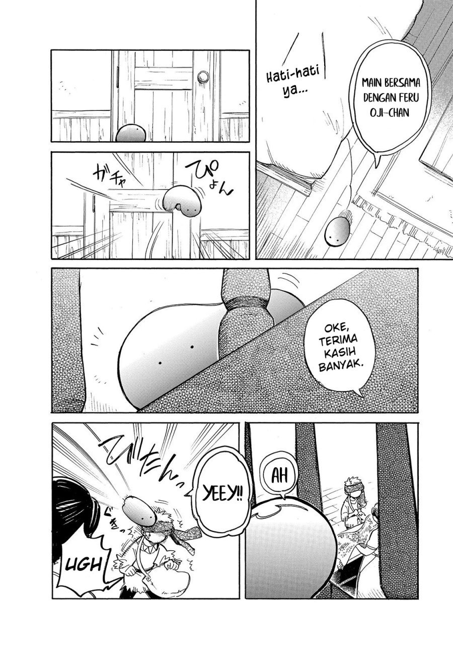 Tondemo Skill de Isekai Hourou Meshi: Sui no Daibouken: Chapter chapter-40 - Page 6