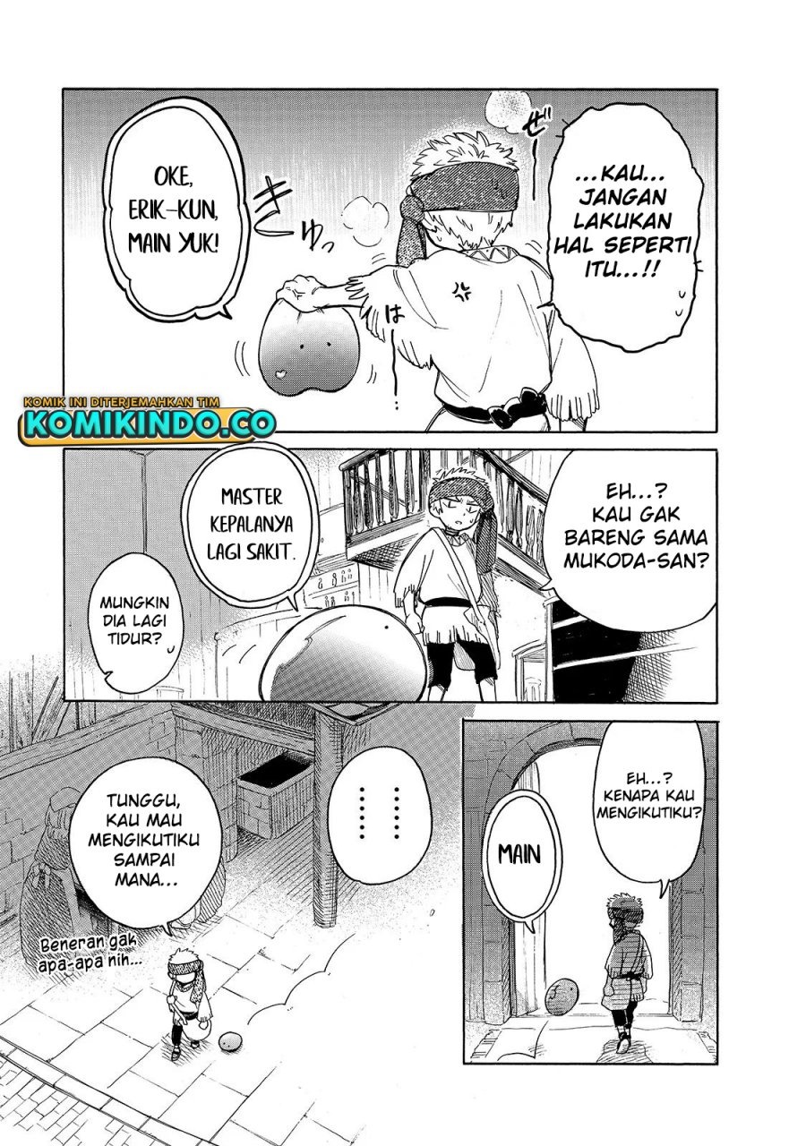 Tondemo Skill de Isekai Hourou Meshi: Sui no Daibouken: Chapter chapter-40 - Page 7