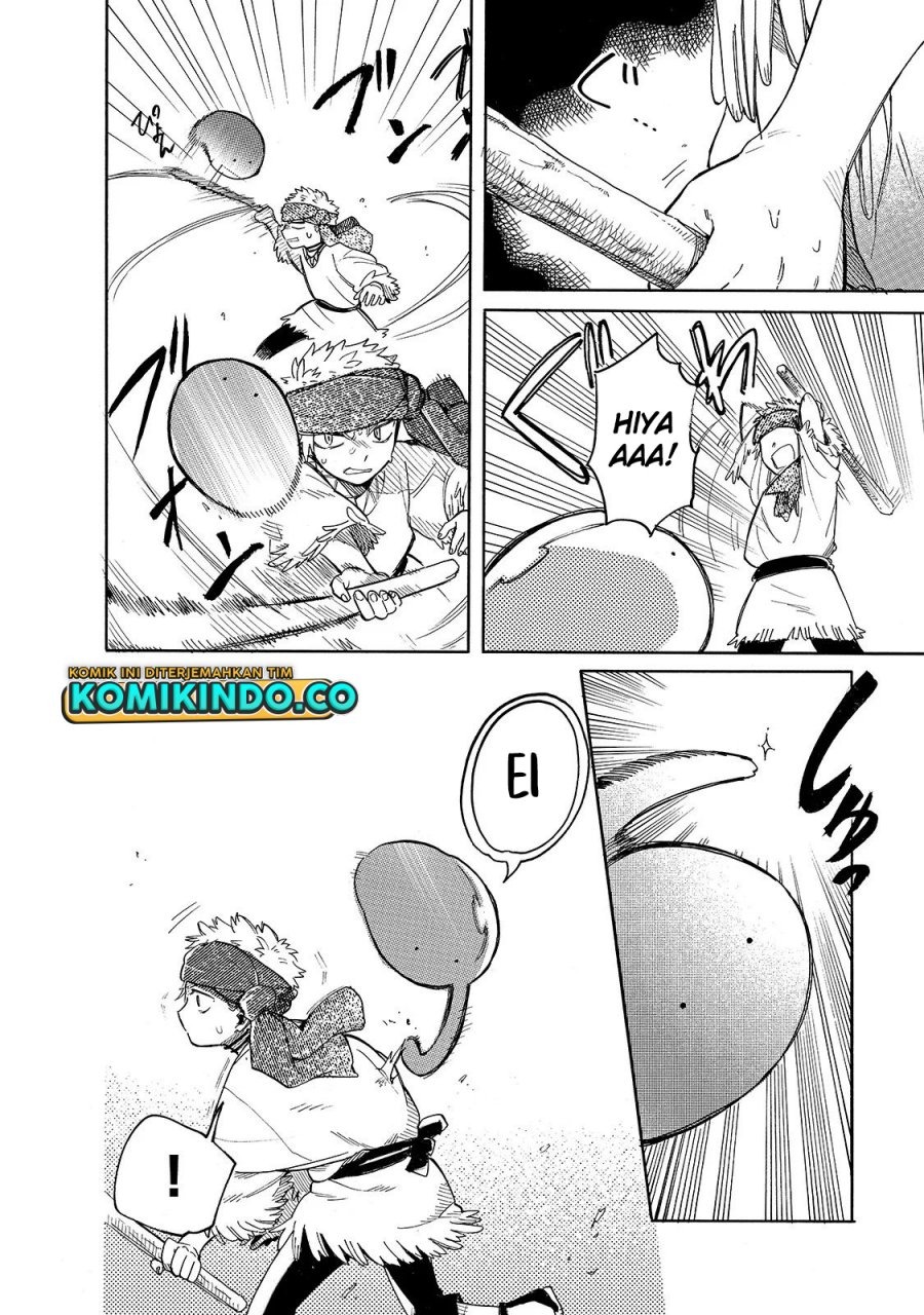 Tondemo Skill de Isekai Hourou Meshi: Sui no Daibouken: Chapter chapter-40 - Page 10
