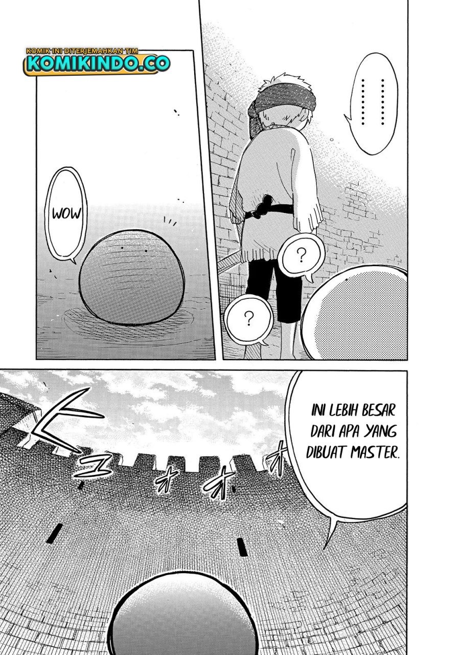 Tondemo Skill de Isekai Hourou Meshi: Sui no Daibouken: Chapter chapter-40 - Page 13