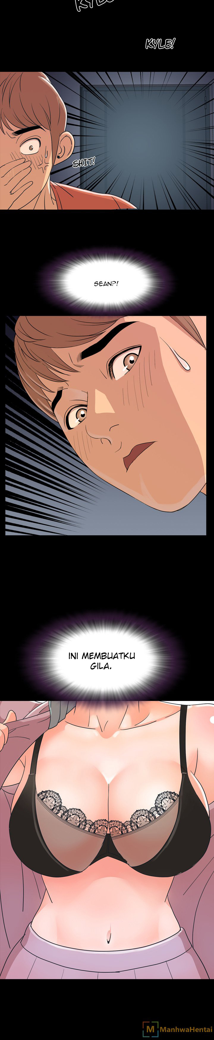 Tonight: Chapter chapter-05 - Page 19