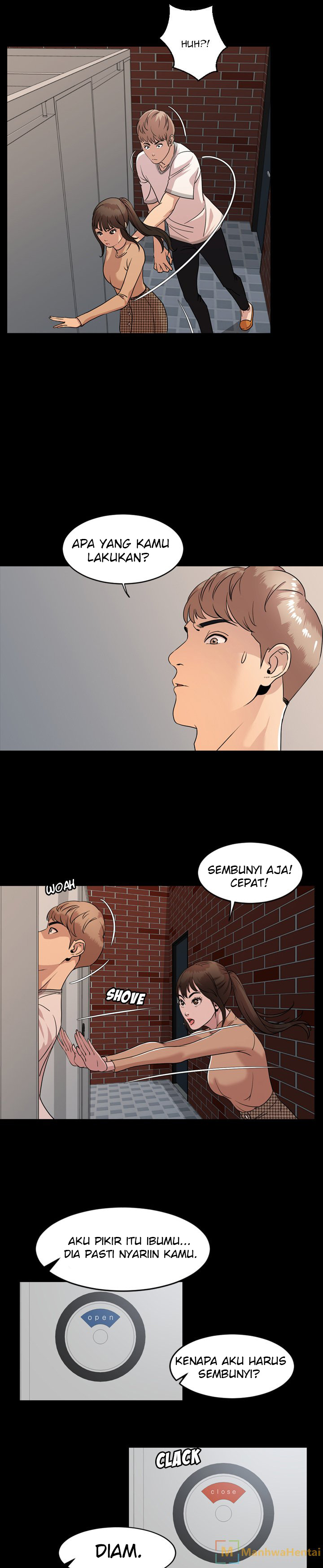 Tonight: Chapter chapter-08 - Page 7