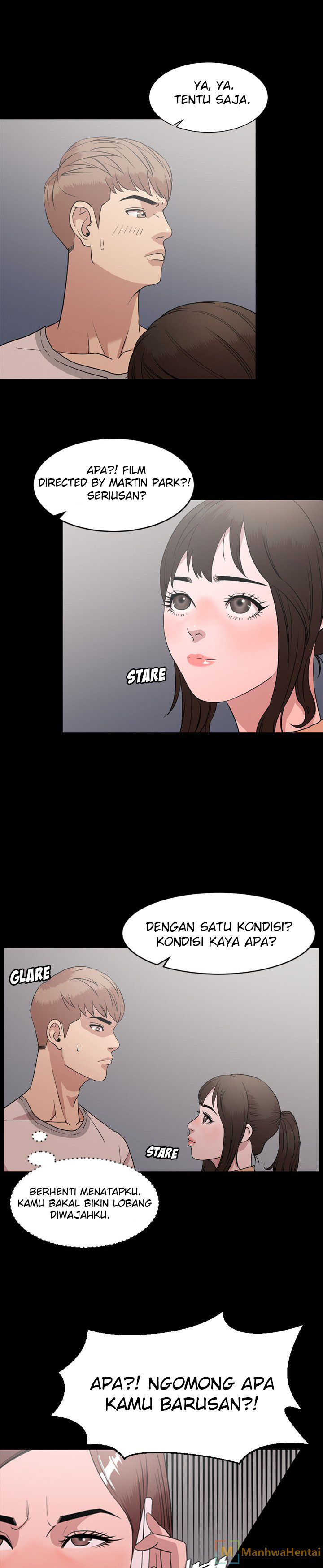 Tonight: Chapter chapter-08 - Page 15