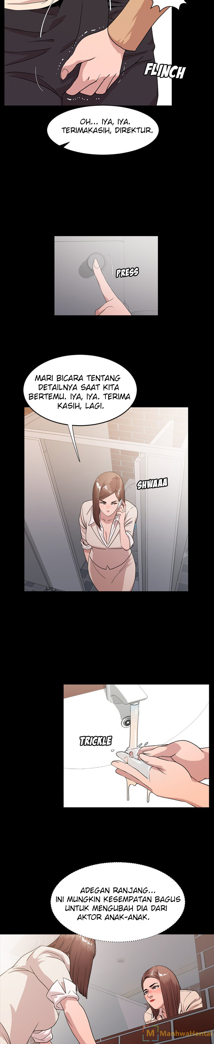 Tonight: Chapter chapter-08 - Page 17