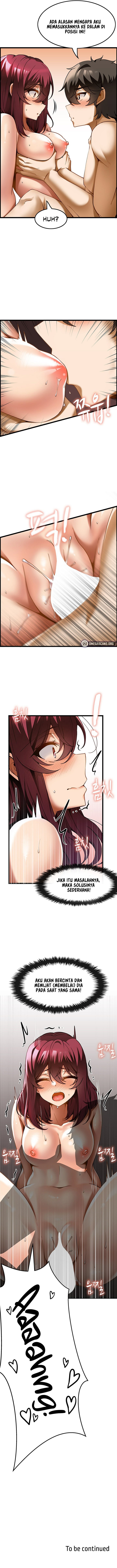 Too Good At Massages: Chapter chapter-19 - Page 10