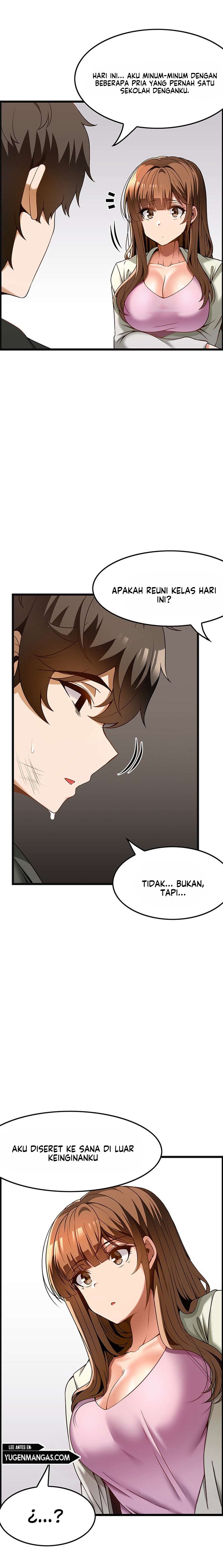 Too Good At Massages: Chapter chapter-40 - Page 3
