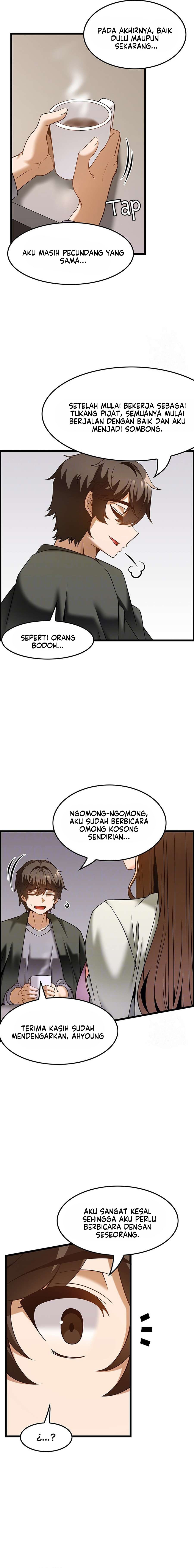 Too Good At Massages: Chapter chapter-40 - Page 5