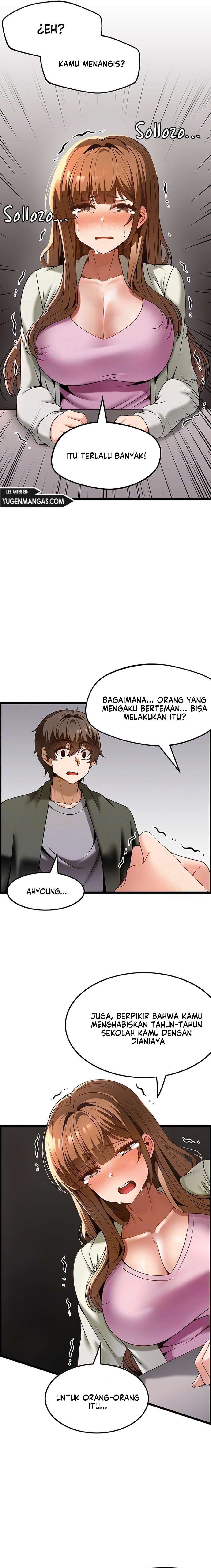 Too Good At Massages: Chapter chapter-40 - Page 6