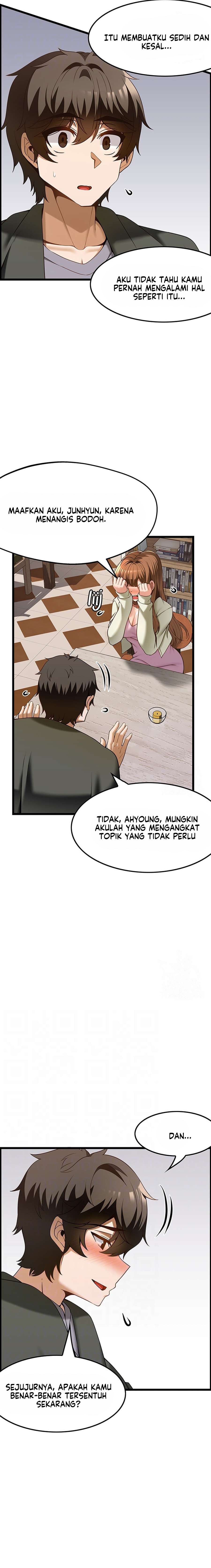 Too Good At Massages: Chapter chapter-40 - Page 7