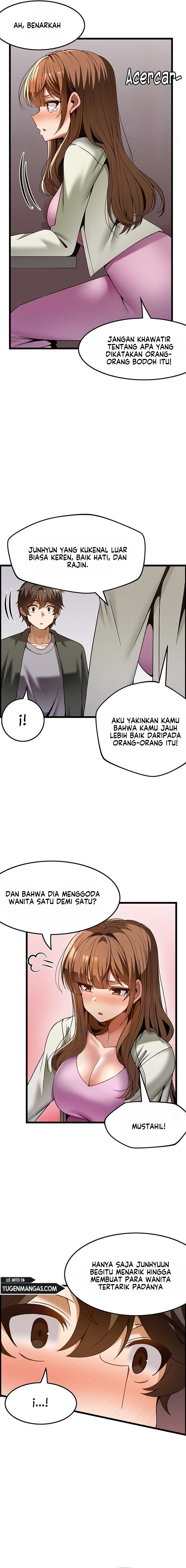 Too Good At Massages: Chapter chapter-40 - Page 8