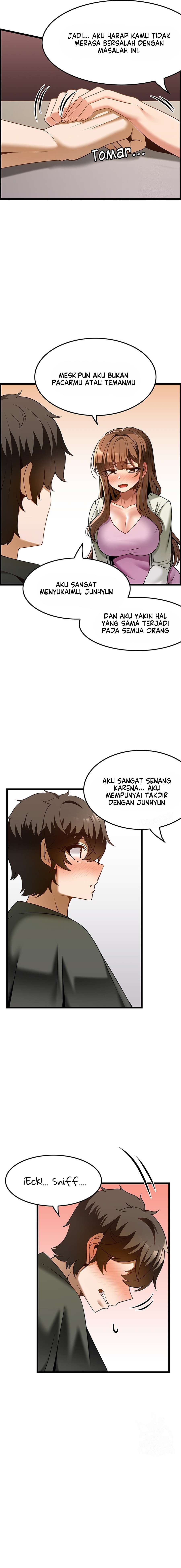 Too Good At Massages: Chapter chapter-40 - Page 9