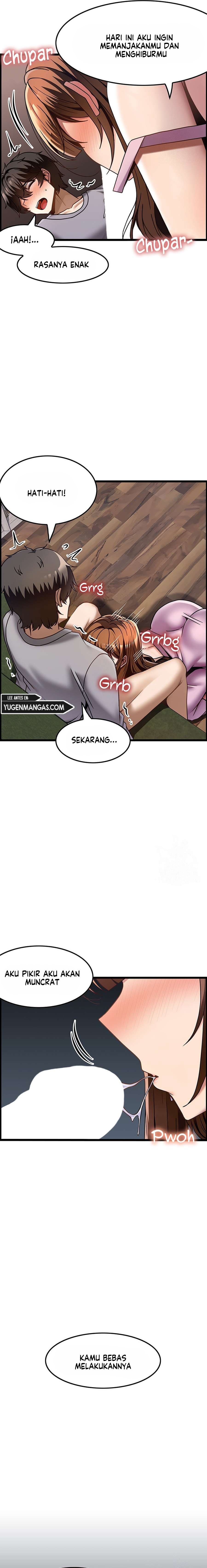 Too Good At Massages: Chapter chapter-40 - Page 12