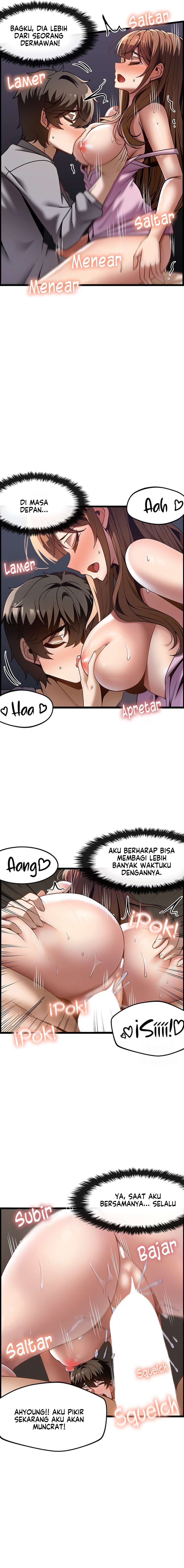 Too Good At Massages: Chapter chapter-40 - Page 18