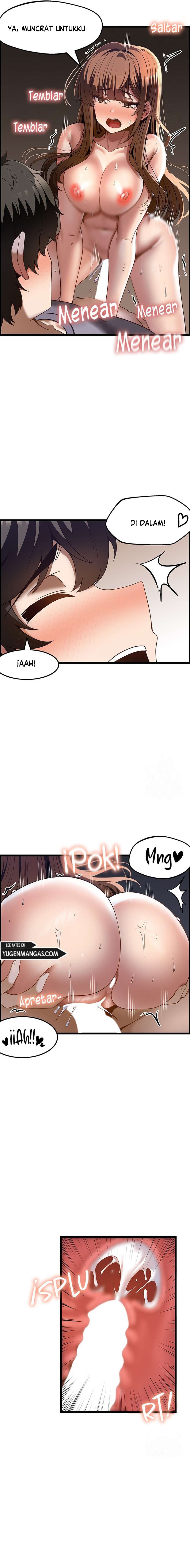 Too Good At Massages: Chapter chapter-40 - Page 19