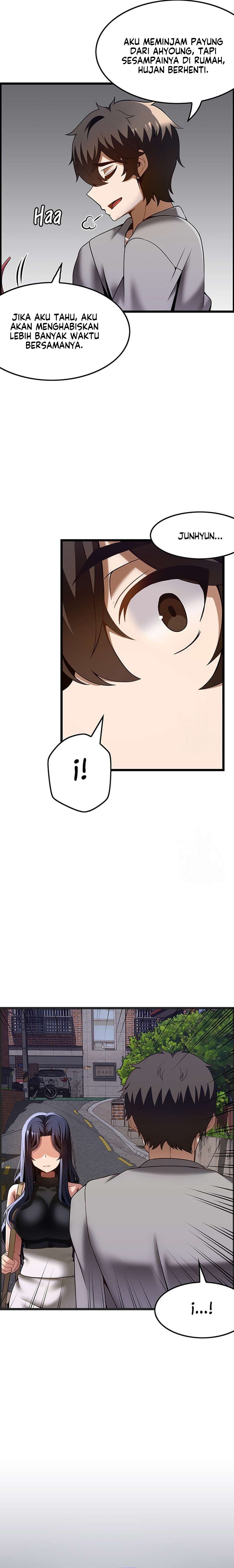 Too Good At Massages: Chapter chapter-40 - Page 21