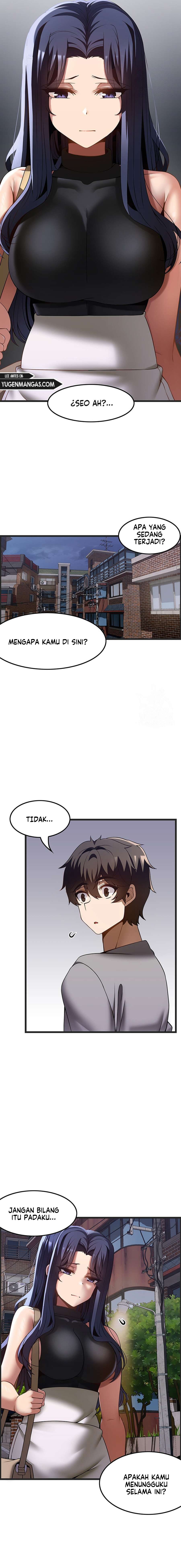 Too Good At Massages: Chapter chapter-40 - Page 22