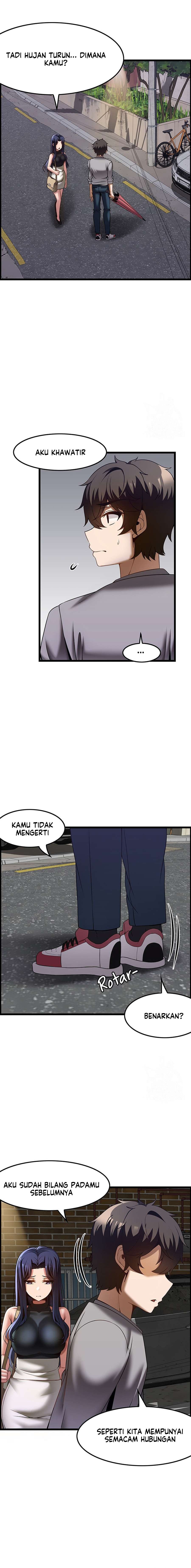 Too Good At Massages: Chapter chapter-40 - Page 23