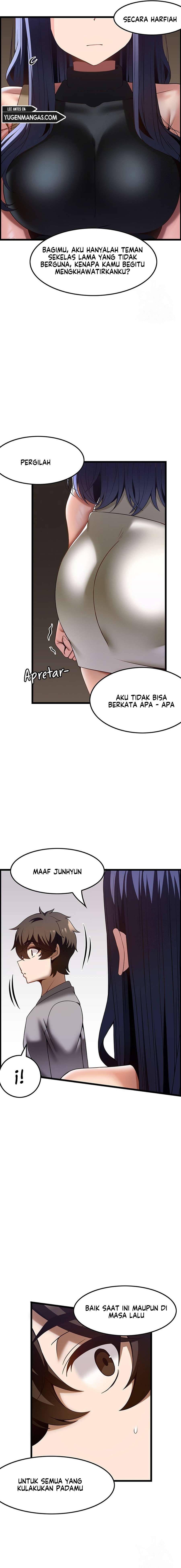 Too Good At Massages: Chapter chapter-40 - Page 24